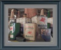 Designs on Request Cans 1 Cross Stitch Chart Hard Copy