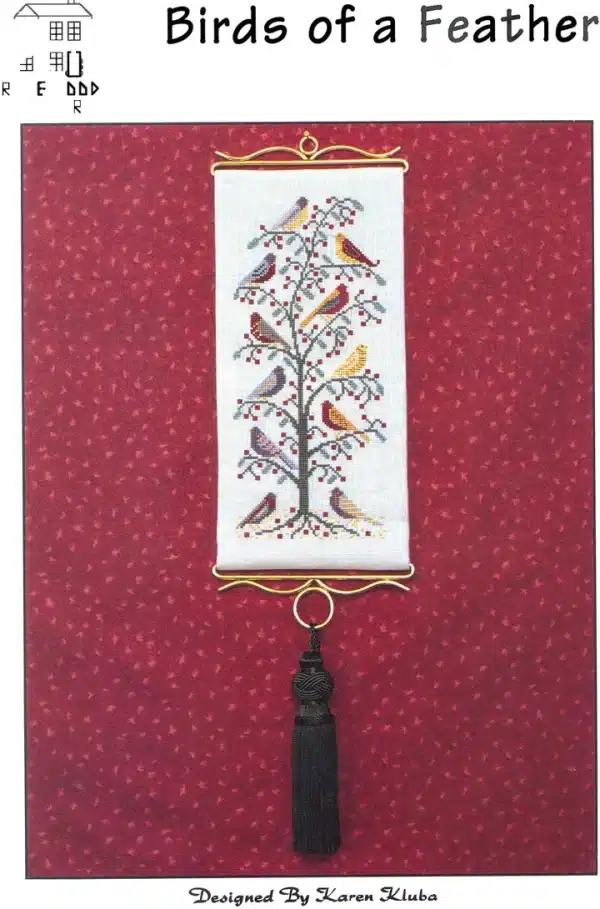 Rosewood Manor Designs, BIRDS OF A FEATHER