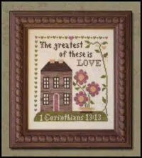 LHN First Corinthians