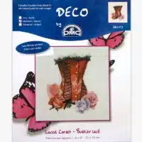 DMC DECO Laced Corset