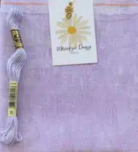 Whoopsie Daisy Designs 36 Count Linen