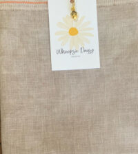 Whoopsie Daisy Designs by Daisy Chain Stitchery French Cafe 28 count