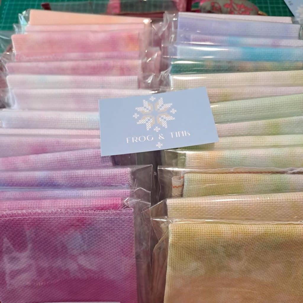 Shop JK's Cross Stitch Supplies