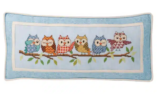 Outrageous Owls (Glendon Place)