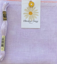 Whoopsie Daisy Designs by Daisy Chain Stitchery Grace 28 count