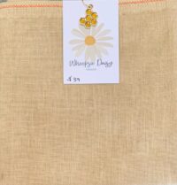 Whoopsie Daisy Designs by Daisy Chain Stitchery Honeycomb 32 count