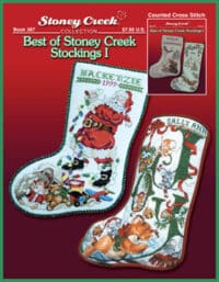 Stoney Creek Collection - Stockings I