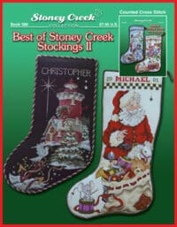Stoney Creek Collection - Stockings II