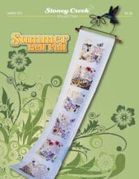 Stoney Creek Collection - Summer Bell Pull