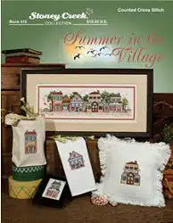 Stoney Creek Collection - Summer In The Village