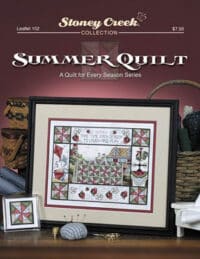 Stoney Creek Collection - Summer Quilt