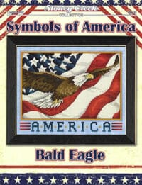 Stoney Creek Collection - Symbols Of America - Bald Eagle
