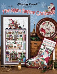 Stoney Creek Collection - The Night Before Christmas