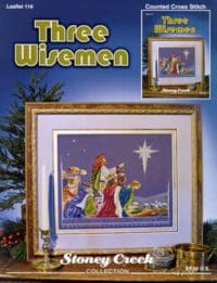 Stoney Creek Collection - Three Wisemen