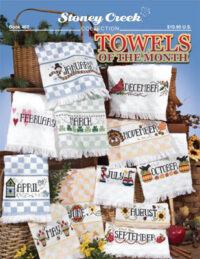 Stoney Creek Collection - Towels Of The Month
