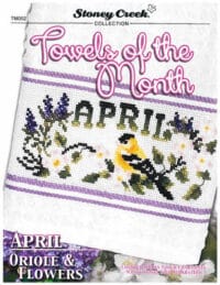 Stoney Creek Collection - Towels Of The Month - April