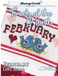 Stoney Creek Collection - Towels Of The Month - February