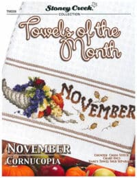 Stoney Creek Collection - Towels Of The Month - November