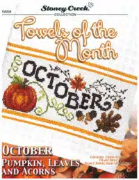 Stoney Creek Collection - Towels Of The Month - October