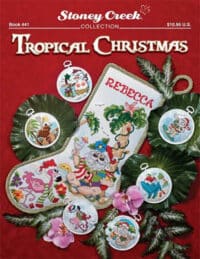 Stoney Creek Collection - Tropical Christmas