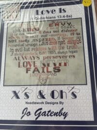 Love Is (X' and Oh's)