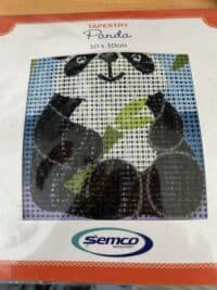 Semco Panda Tapestry