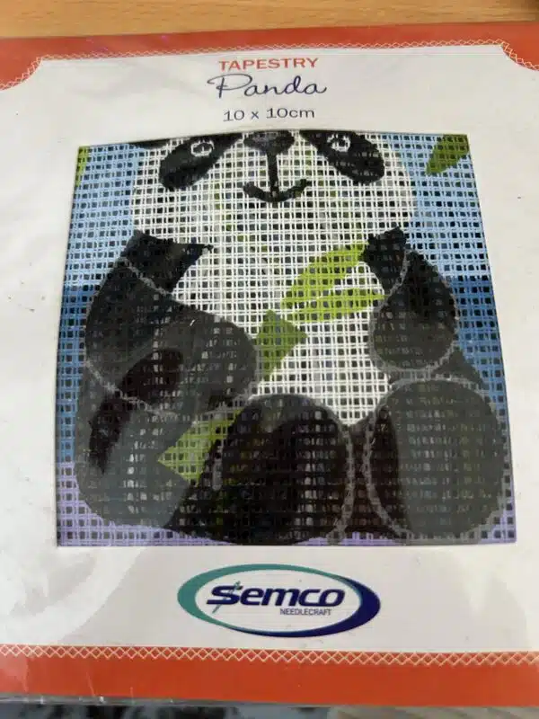 Semco Panda Tapestry