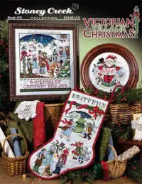 Stoney Creek Collection - Victorian Village Christmas