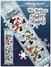 Stoney Creek Collection - We Believe In Snow Angels