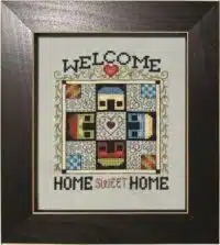 Stoney Creek Collection - Welcome - Quilted With Love