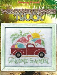 Stoney Creek Collection - Welcome Summer Truck
