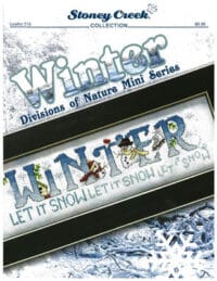 Stoney Creek Collection - Winter - Divisions Of Nature