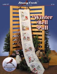 Stoney Creek Collection - Winter Bell Pull