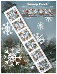 Stoney Creek Collection - Winter Bell Pull
