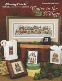 Stoney Creek Collection - Winter In The Village