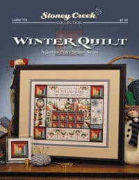 Stoney Creek Collection - Winter Quilt