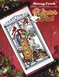 Stoney Creek Collection - Winter Sled