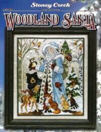 Stoney Creek Collection - Woodland Santa