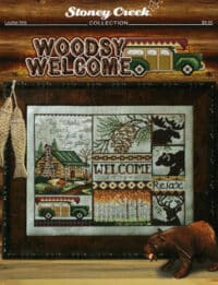 Stoney Creek Collection - Woodsy Welcome