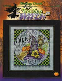 Stoney Creek Collection - You Say Witch