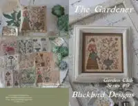 Gardener, The - Garden Club #9 (REPRINTED) Blackbird Designs