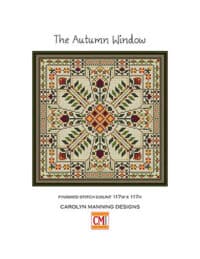 CM Designs Autumn Window