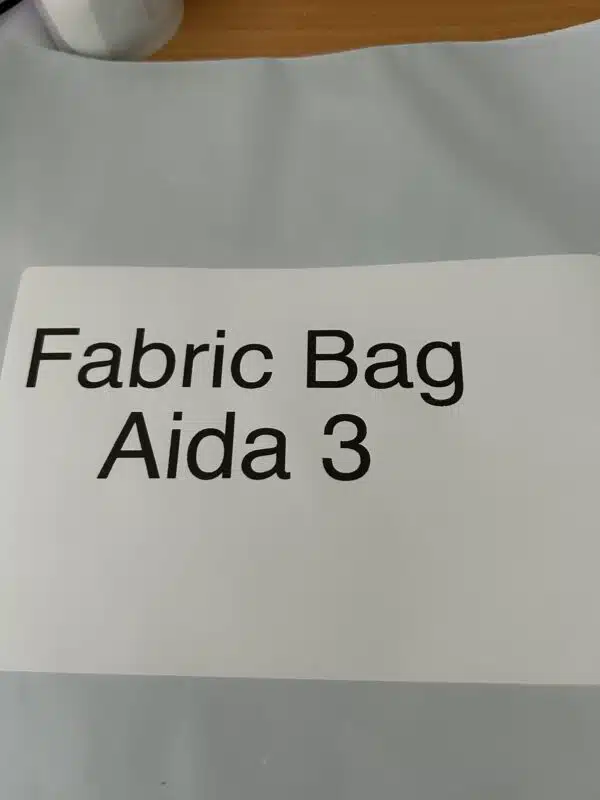 FABRIC Bag Aida 3