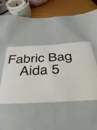 FABRIC Bag Aida 5