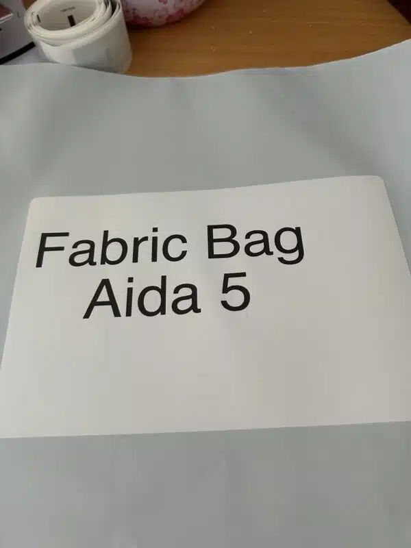 FABRIC Bag Aida 5