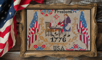 Twin Peak Primitives - Writing The Declaration Quaker