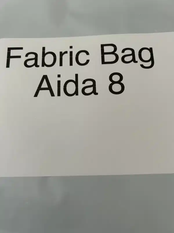 FABRIC Bag Aida 8