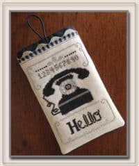 LHN Hello Phone Case