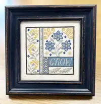 Jan Hicks Creates! - Four Letter Words - Grow