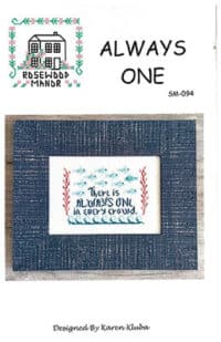 Rosewood Manor Designs - Always One